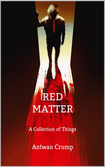 RED MATTER COVER